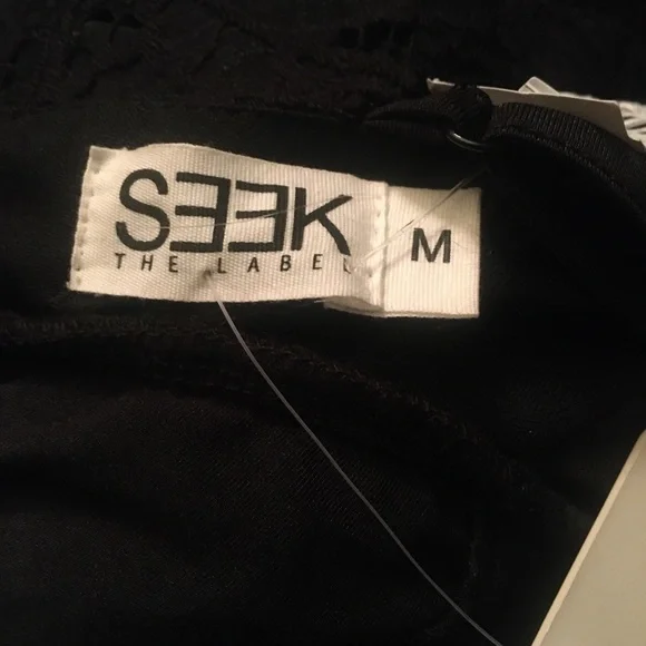 SEEK  THE LABEL DRESS - Picture 11 of 12